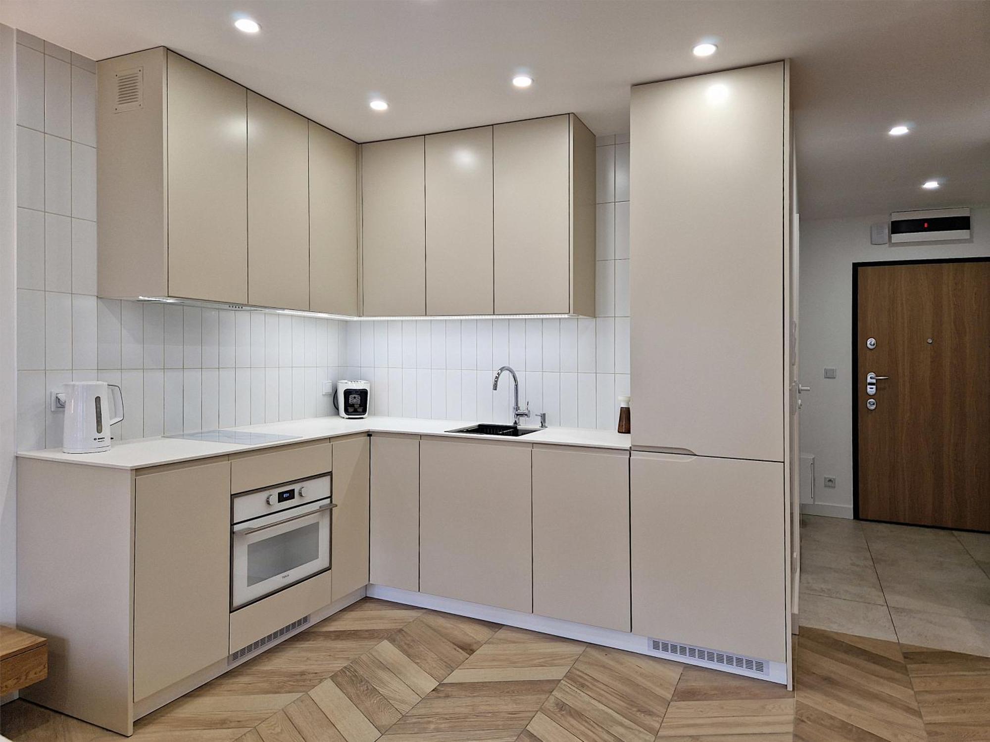 New Funcional Easy Stay High Standard Krakow Apartment Free Garage Parking Exteriér fotografie